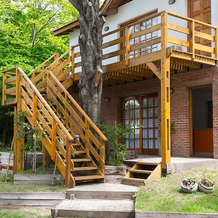 Cabañas Gonzalez Villa Gesell Exterior foto