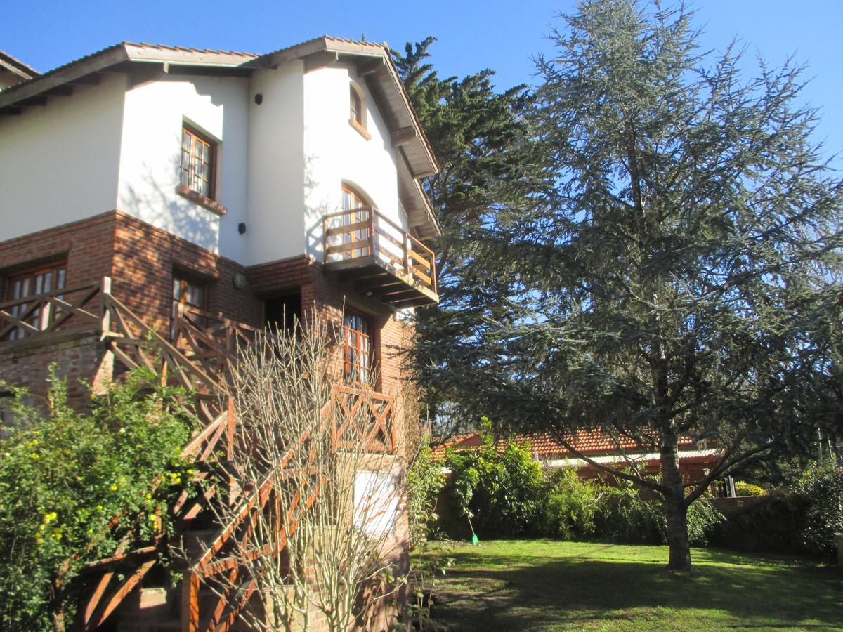 Cabañas Gonzalez Villa Gesell Exterior foto