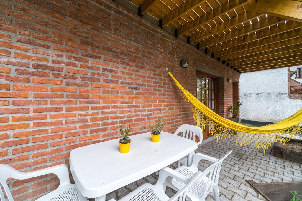 Cabañas Gonzalez Villa Gesell Exterior foto