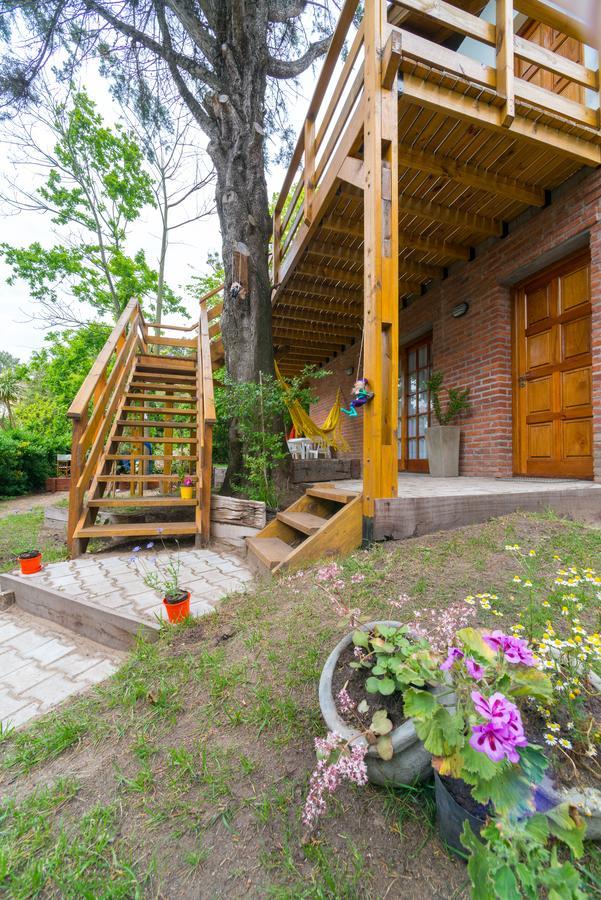Cabañas Gonzalez Villa Gesell Exterior foto