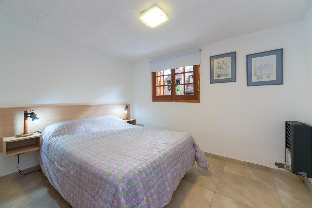 Cabañas Gonzalez Villa Gesell Exterior foto