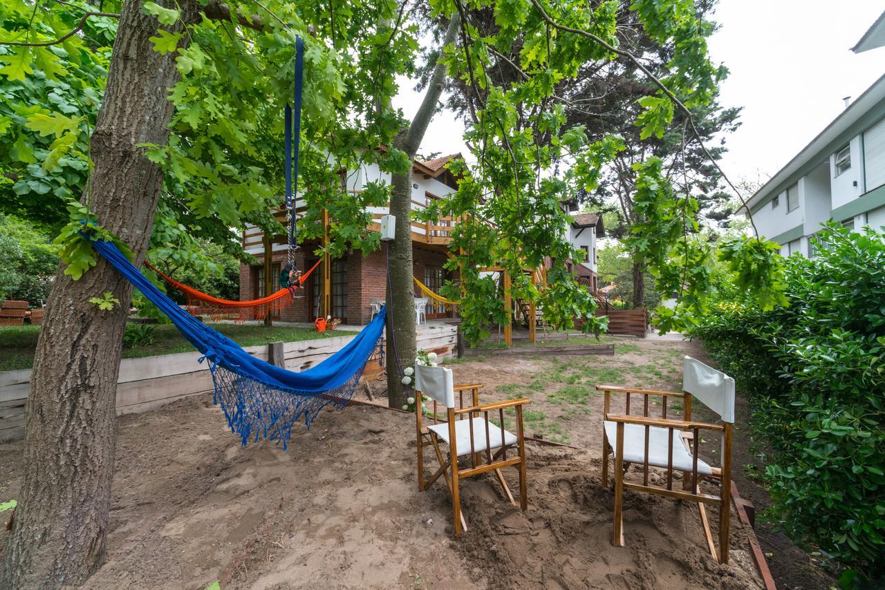Cabañas Gonzalez Villa Gesell Exterior foto