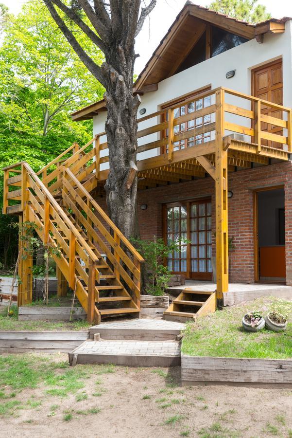 Cabañas Gonzalez Villa Gesell Exterior foto